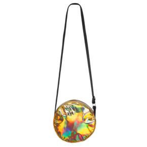 Tasche gold Holo